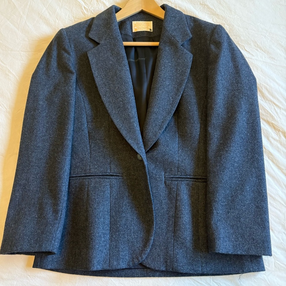 Pendleton Blazer - image 3